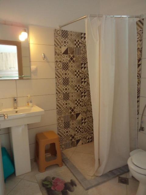 Katerina Apartments Near The Sea Agios Sostis  Екстер'єр фото