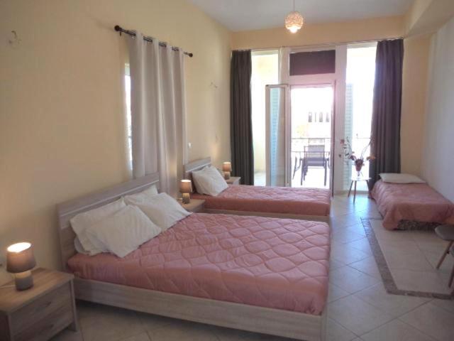 Katerina Apartments Near The Sea Agios Sostis  Екстер'єр фото