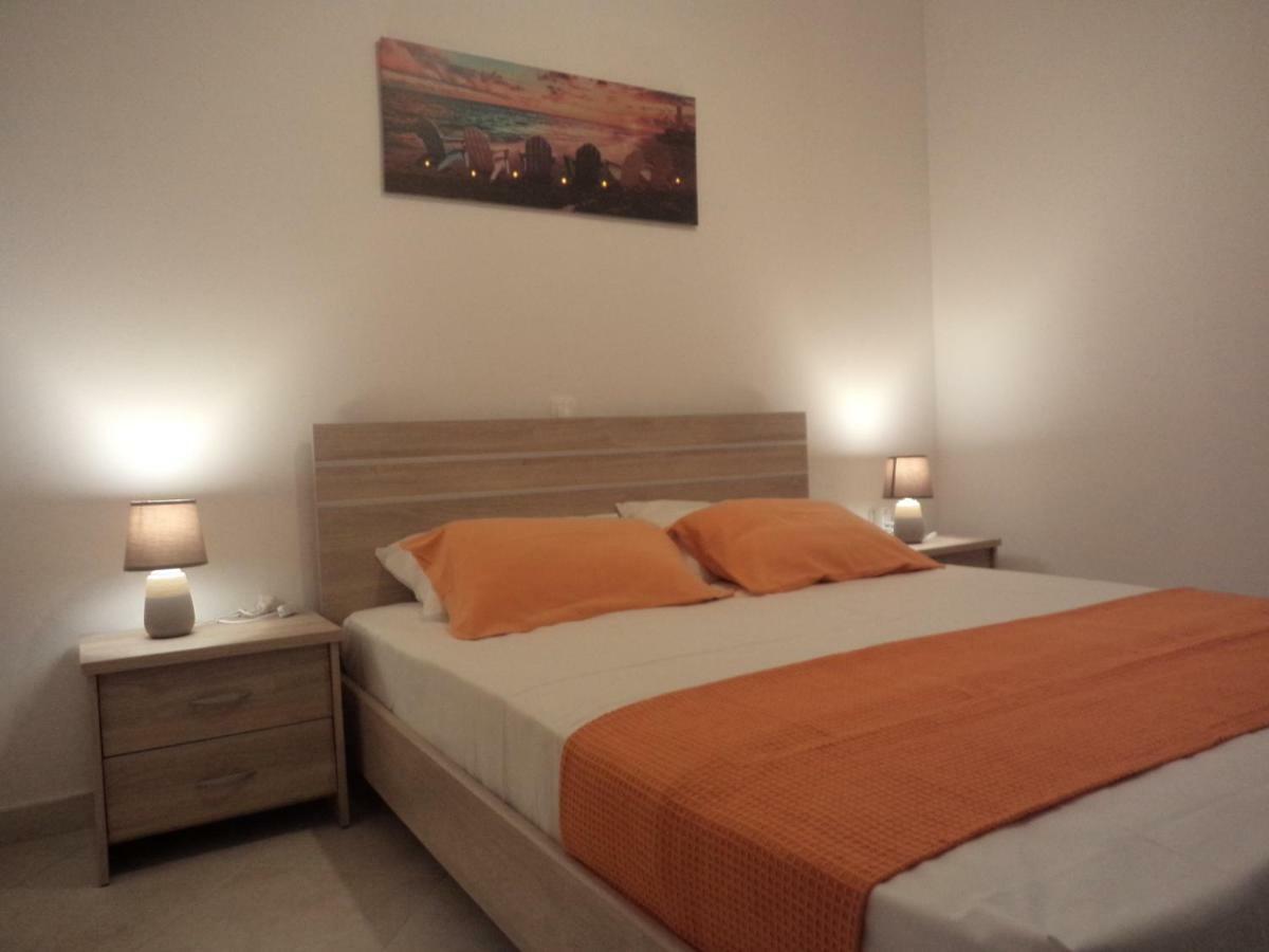 Katerina Apartments Near The Sea Agios Sostis  Екстер'єр фото