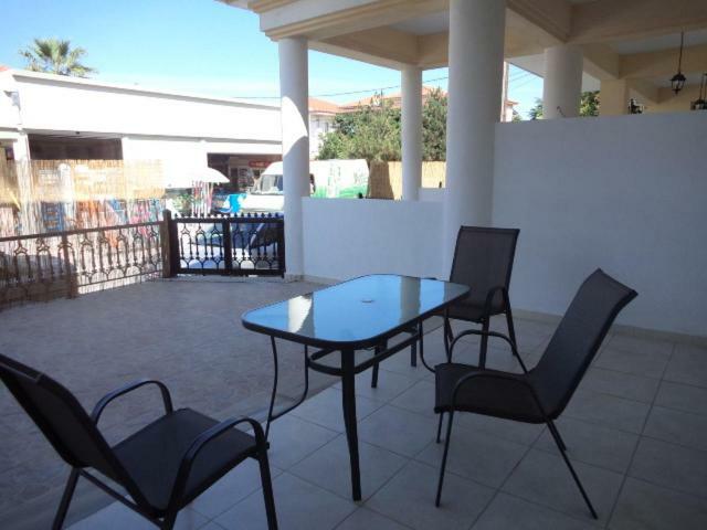 Katerina Apartments Near The Sea Agios Sostis  Екстер'єр фото