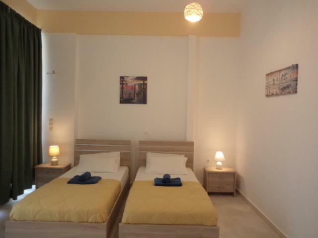 Katerina Apartments Near The Sea Agios Sostis  Екстер'єр фото