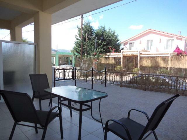 Katerina Apartments Near The Sea Agios Sostis  Екстер'єр фото
