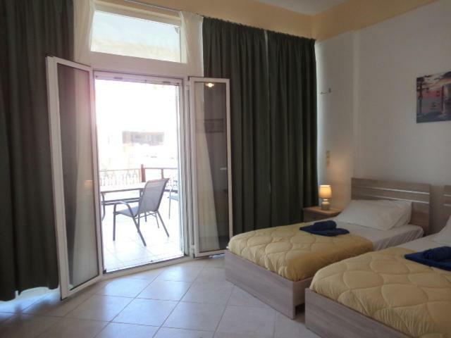 Katerina Apartments Near The Sea Agios Sostis  Екстер'єр фото
