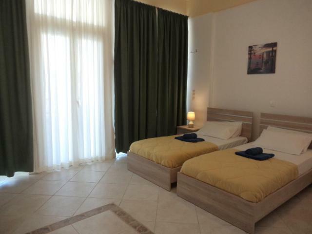 Katerina Apartments Near The Sea Agios Sostis  Екстер'єр фото