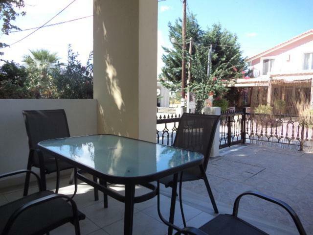Katerina Apartments Near The Sea Agios Sostis  Екстер'єр фото