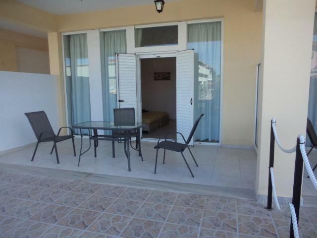 Katerina Apartments Near The Sea Agios Sostis  Екстер'єр фото