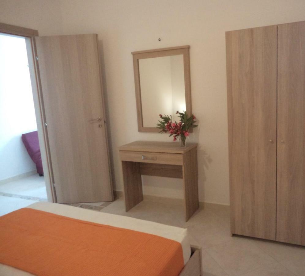 Katerina Apartments Near The Sea Agios Sostis  Екстер'єр фото